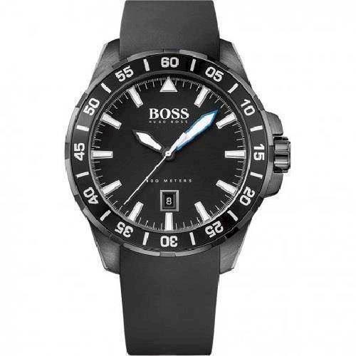 Image of Deep Ocean IP Sort herre ur fra Hugo Boss, 1513229